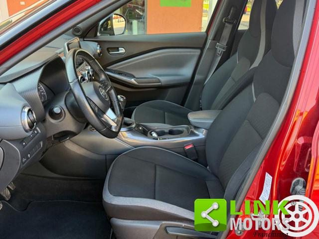 NISSAN Juke usata, con Chiusura centralizzata
