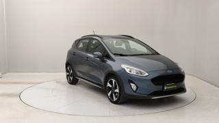 FORD Fiesta usata, con Boardcomputer