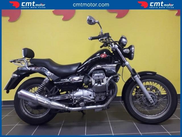 MOTO GUZZI Nevada 750 usata 0