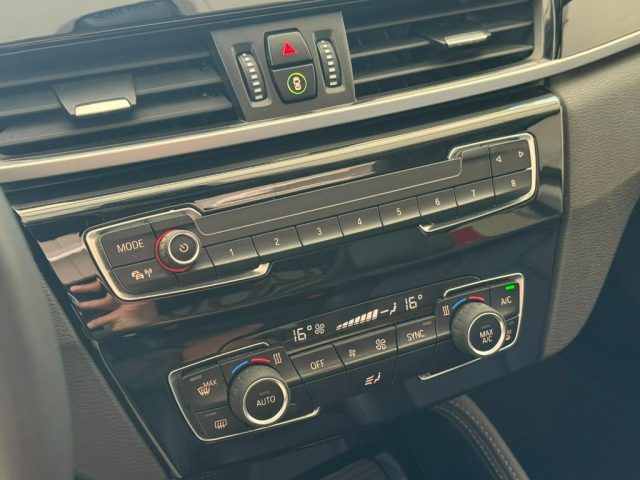 BMW X1 usata, con Immobilizzatore elettronico