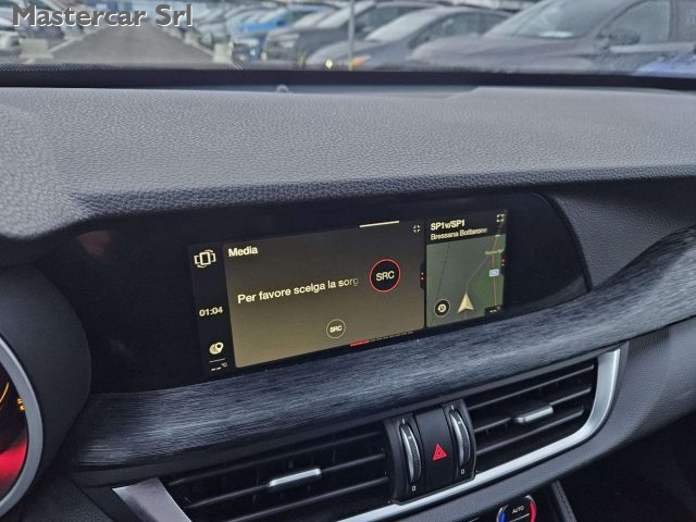 ALFA ROMEO Stelvio usata, con Fendinebbia