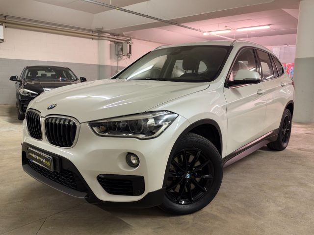 BMW X1 usata, con ABS