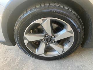 FORD Focus usata, con Volante in pelle