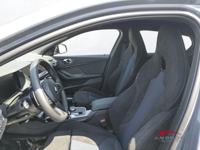 BMW M135 usata 8