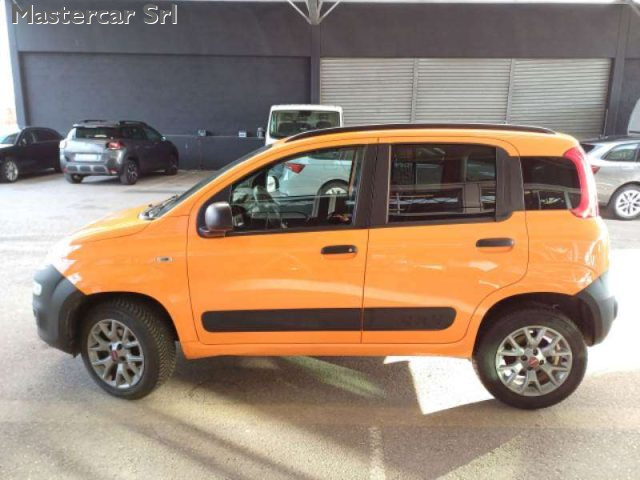 FIAT Panda usata, con Fendinebbia