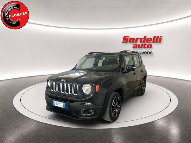 JEEP Renegade usata, con ABS