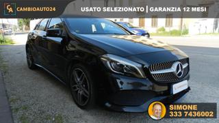 MERCEDES-BENZ A 180 usata, con Airbag