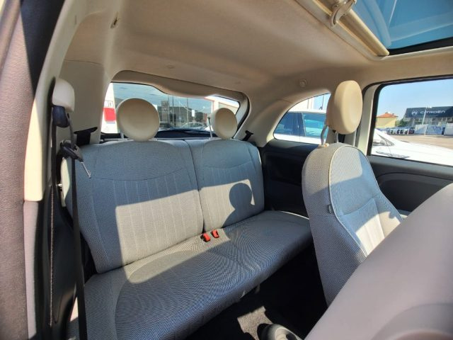 FIAT 500 usata, con Autoradio