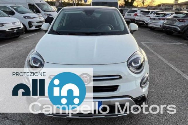 FIAT 500X usata 1