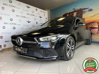 MERCEDES-BENZ CLA 180 usata, con Fari LED