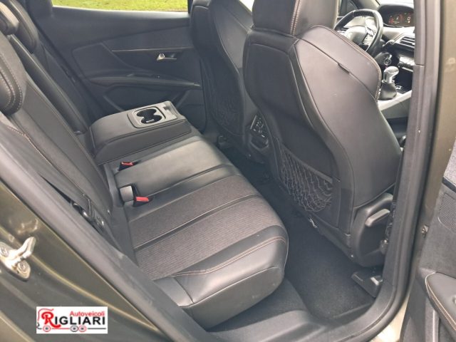 PEUGEOT 3008 usata 5