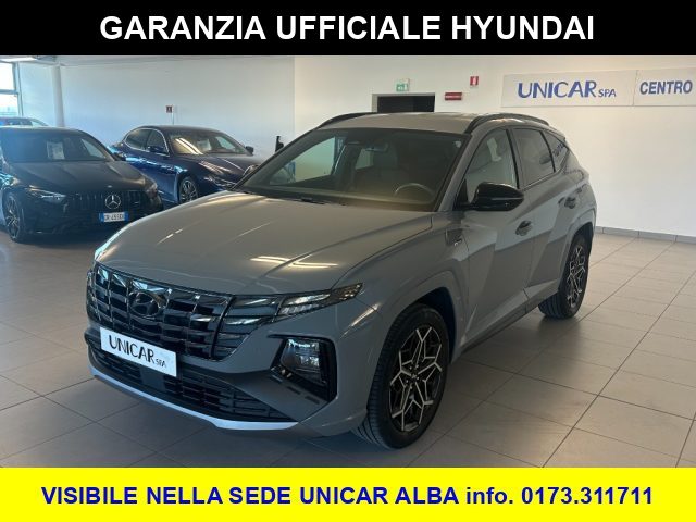 HYUNDAI Tucson usata, con ABS