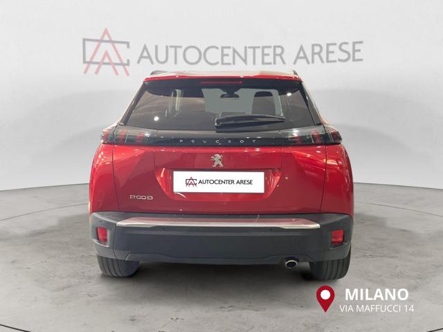 PEUGEOT 2008 usata, con Alzacristalli elettrici