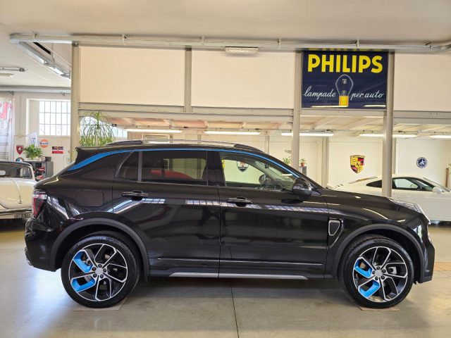 LYNK & CO 01 usata, con Alzacristalli elettrici
