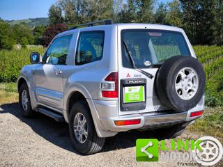 MITSUBISHI Pajero usata, con Fendinebbia