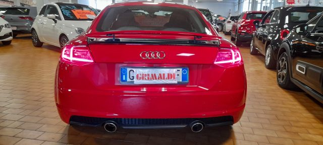 AUDI TT usata, con Chiusura centralizzata