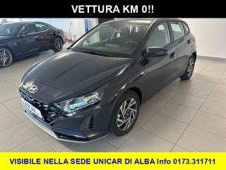 HYUNDAI i20 1.0 T-GDI 48V iMT ConnectLine