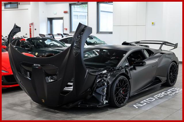 LAMBORGHINI Huracan usata 13
