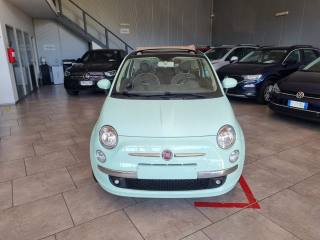 FIAT 500C usata, con Airbag