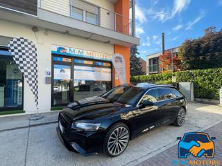 AUDI A6 Avant 45 3.0 ibrida in proM-Mo