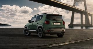 JEEP Renegade usata, con Airbag