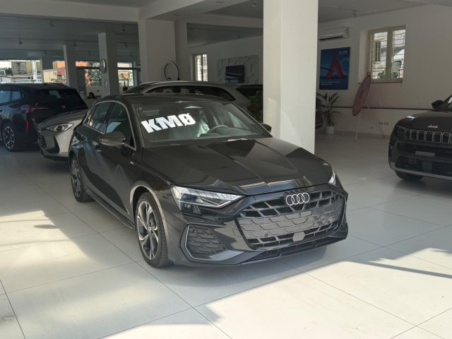 AUDI A3 usata, con Airbag laterali