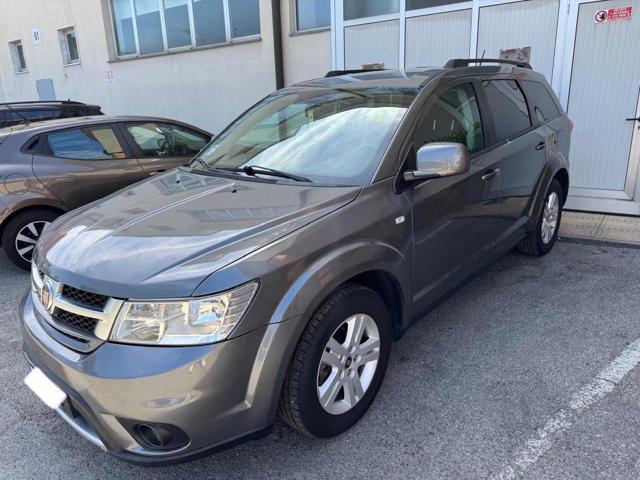 FIAT Freemont usata, con Airbag laterali