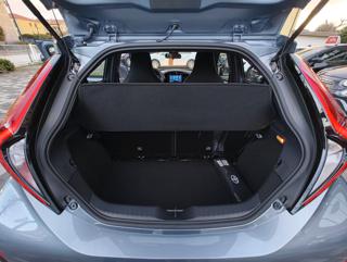 TOYOTA Aygo X usata, con Sedile posteriore sdoppiato