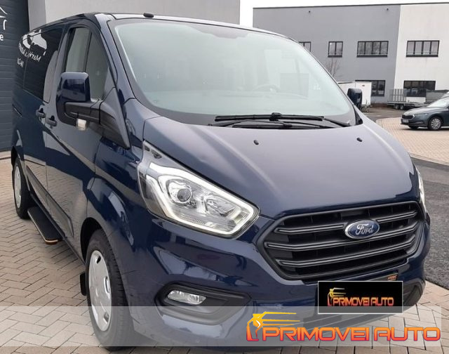 FORD Transit Custom usata, con Autoradio