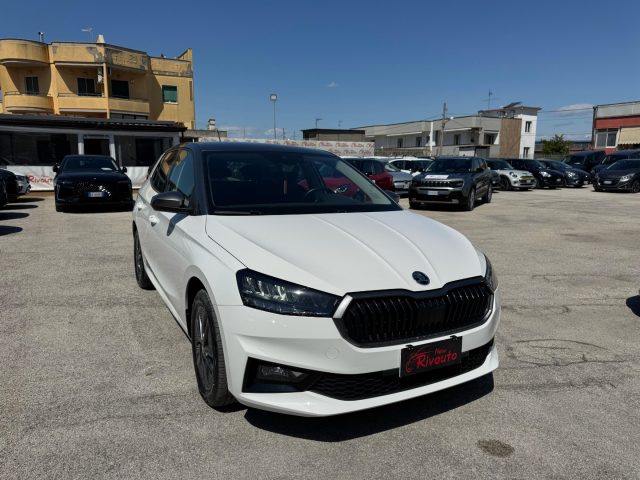 SKODA Fabia usata, con Airbag