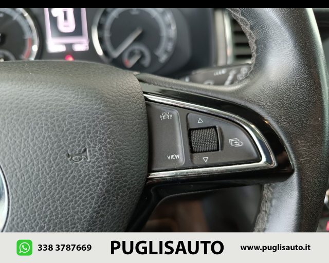 SKODA Kodiaq usata, con Immobilizzatore elettronico