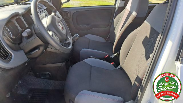 FIAT Panda usata, con Alzacristalli elettrici