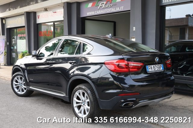 BMW X6 usata 122