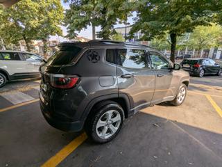 JEEP Compass usata, con Chiusura centralizzata