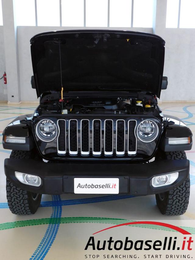 JEEP Wrangler usata 87
