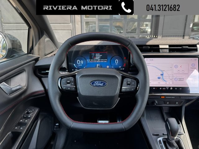 FORD Puma usata, con Climatizzatore