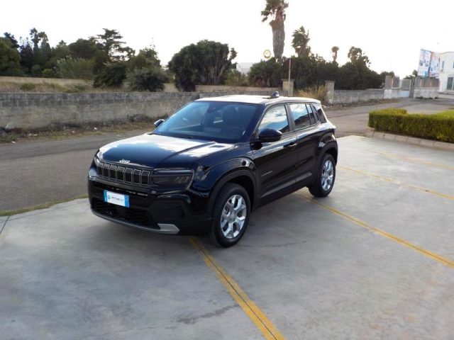 JEEP Avenger usata, con Airbag laterali