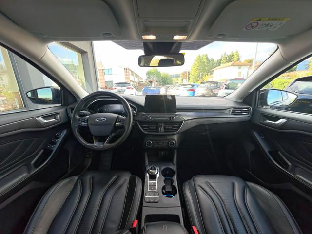 FORD Focus usata, con Controllo automatico clima