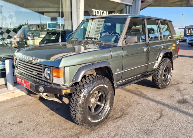 LAND ROVER Range Rover usata, con Fendinebbia