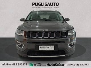 JEEP Compass usata, con Airbag