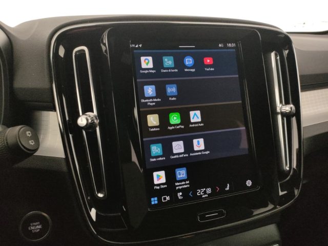 VOLVO XC40 usata, con Regolazione elettrica sedili