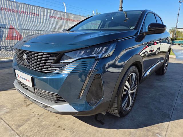 PEUGEOT 3008 usata, con ABS