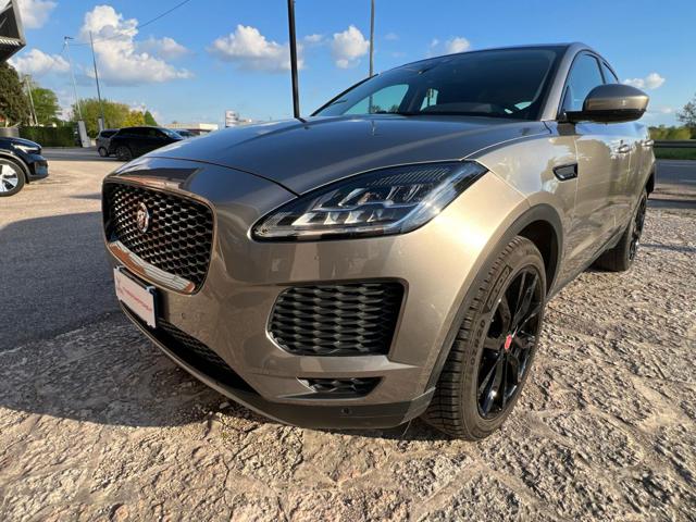 JAGUAR E-Pace usata, con Chiusura centralizzata