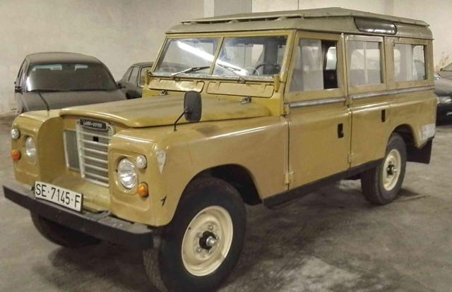 LAND ROVER Defender usata 5