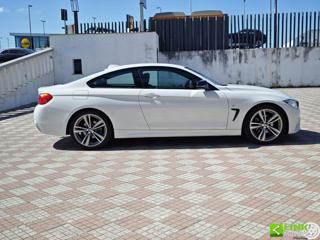 BMW 420 usata, con Boardcomputer