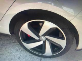 VOLKSWAGEN Golf GTI usata, con Airbag