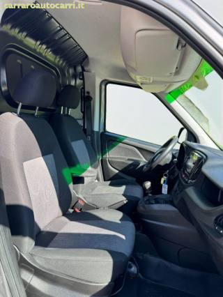 FIAT Doblo usata, con Apple CarPlay