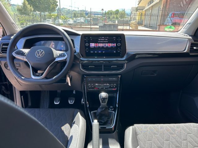 VOLKSWAGEN T-Cross usata, con Boardcomputer