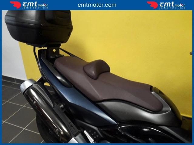 YAMAHA T-Max 500 usata 4