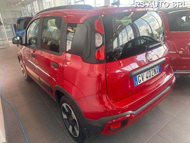 FIAT Panda Cross usata, con Airbag